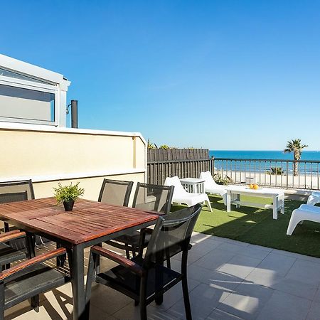 ApartUP Patacona Terrace Duplex I Valencia Exterior foto